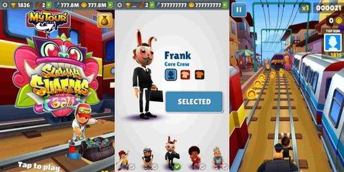 地鐵跑酷官方最新爆料,全新關(guān)卡與角色即將上線！