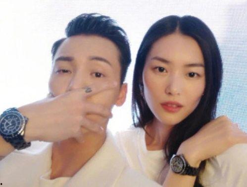 陳偉霆和劉雯最新爆料,揭秘娛樂圈背后的故事