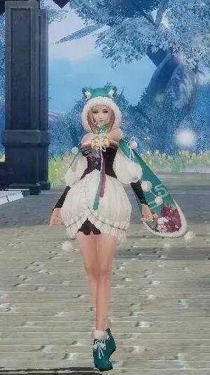 原神熒空時裝最新爆料視頻,時尚與魔力的完美融合