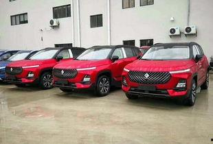 寶駿rs5最新爆料,性能與顏值雙提升，引領(lǐng)緊湊型SUV新潮流