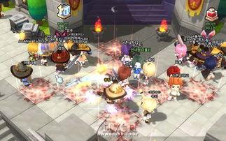 韓服冒險(xiǎn)島最新爆料信息,神秘爆料揭示游戲全新動(dòng)向