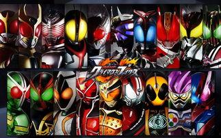 假面騎士李維斯最新爆料,神秘力量覺醒，命運之戰(zhàn)一觸即發(fā)！