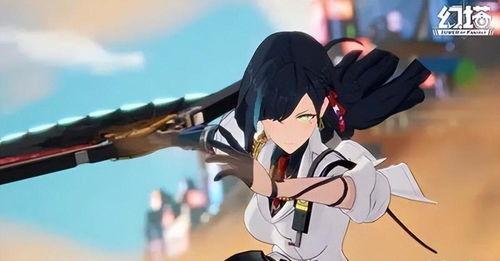 幻塔凜夜最新爆料,神秘力量覺醒，凜夜命運再掀波瀾