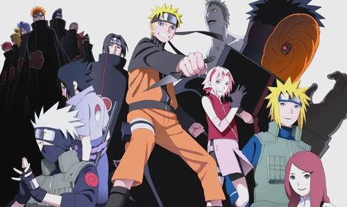 火影忍者最新爆料動漫,神秘忍者崛起，忍者世界風(fēng)云再起！