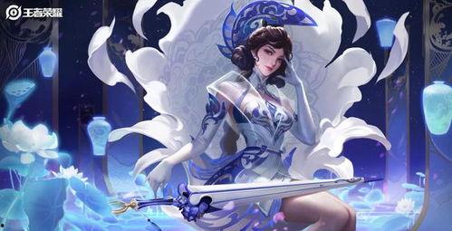 露娜新皮膚最新爆料聯(lián)動,神秘聯(lián)動！揭秘露娜新皮膚背后的故事