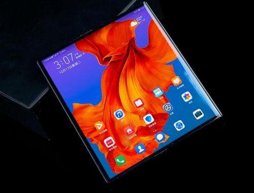 折疊屏手機(jī)最新爆料