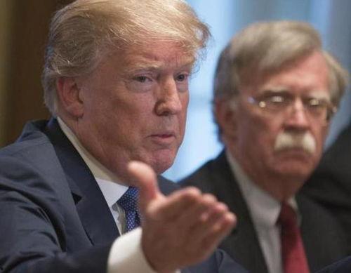 特朗普博爾頓最新爆料,揭秘白宮內(nèi)部驚人真相