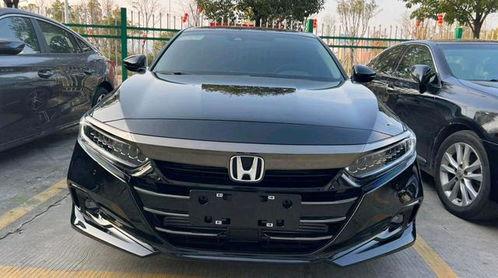 雅閣十代半最新爆料,揭秘動力、科技與豪華的完美融合”