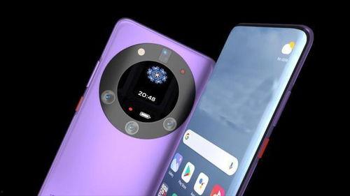 華為mate50 pro最新爆料,顛覆性設(shè)計，性能再升級！