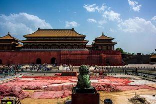 故宮最新爆料新聞,最新考古發(fā)現(xiàn)揭示皇權(quán)秘史