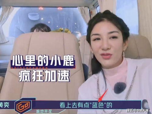 黃奕節(jié)目爆料最新消息,揭秘娛樂圈不為人知的幕后真相