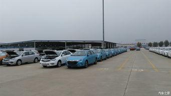 西安比亞迪工廠最新爆料,產(chǎn)能升級，智能化生產(chǎn)線大揭秘